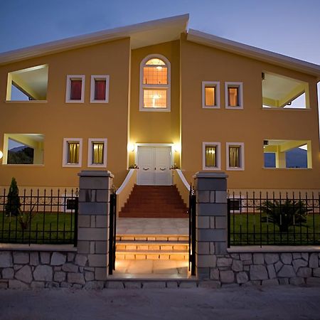 Villa Clio Armenoi  Ruang foto