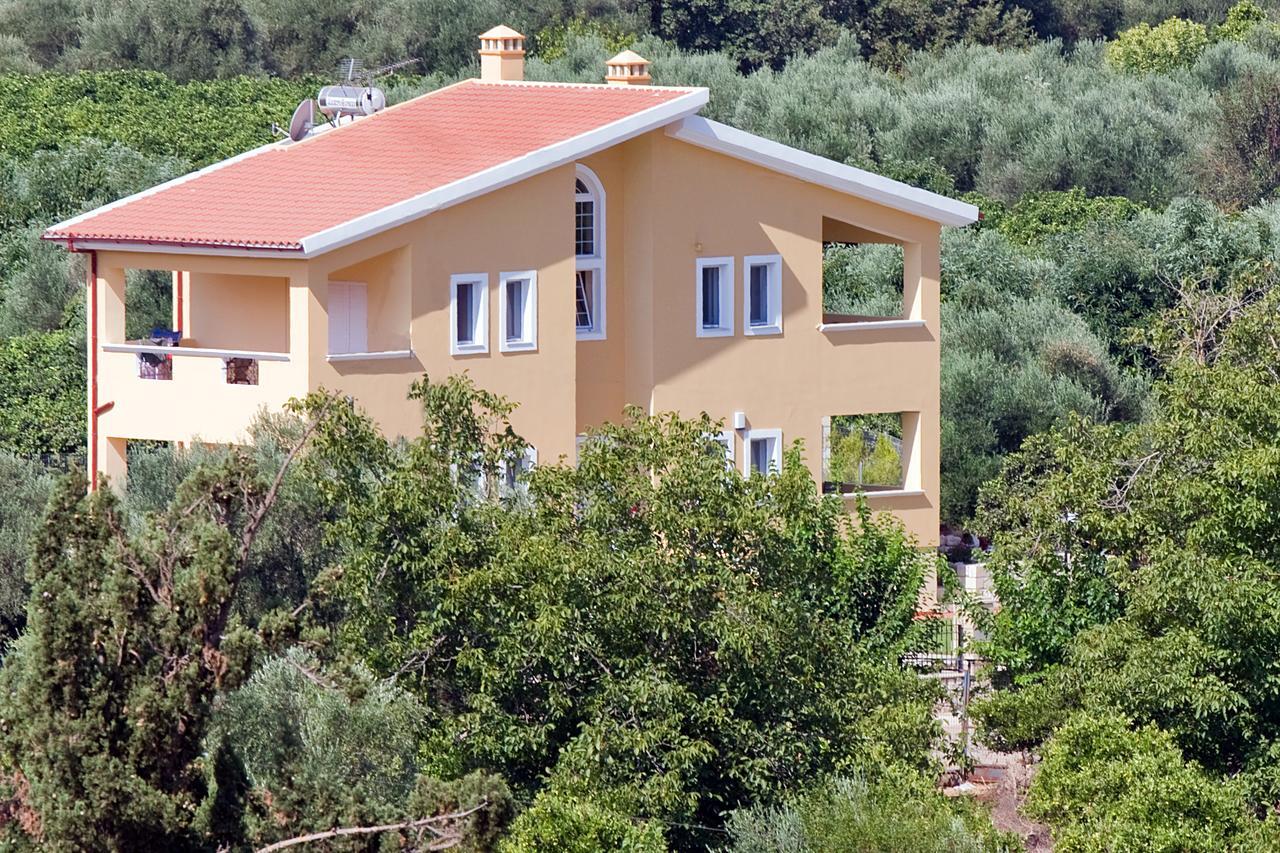 Villa Clio Armenoi  Ruang foto