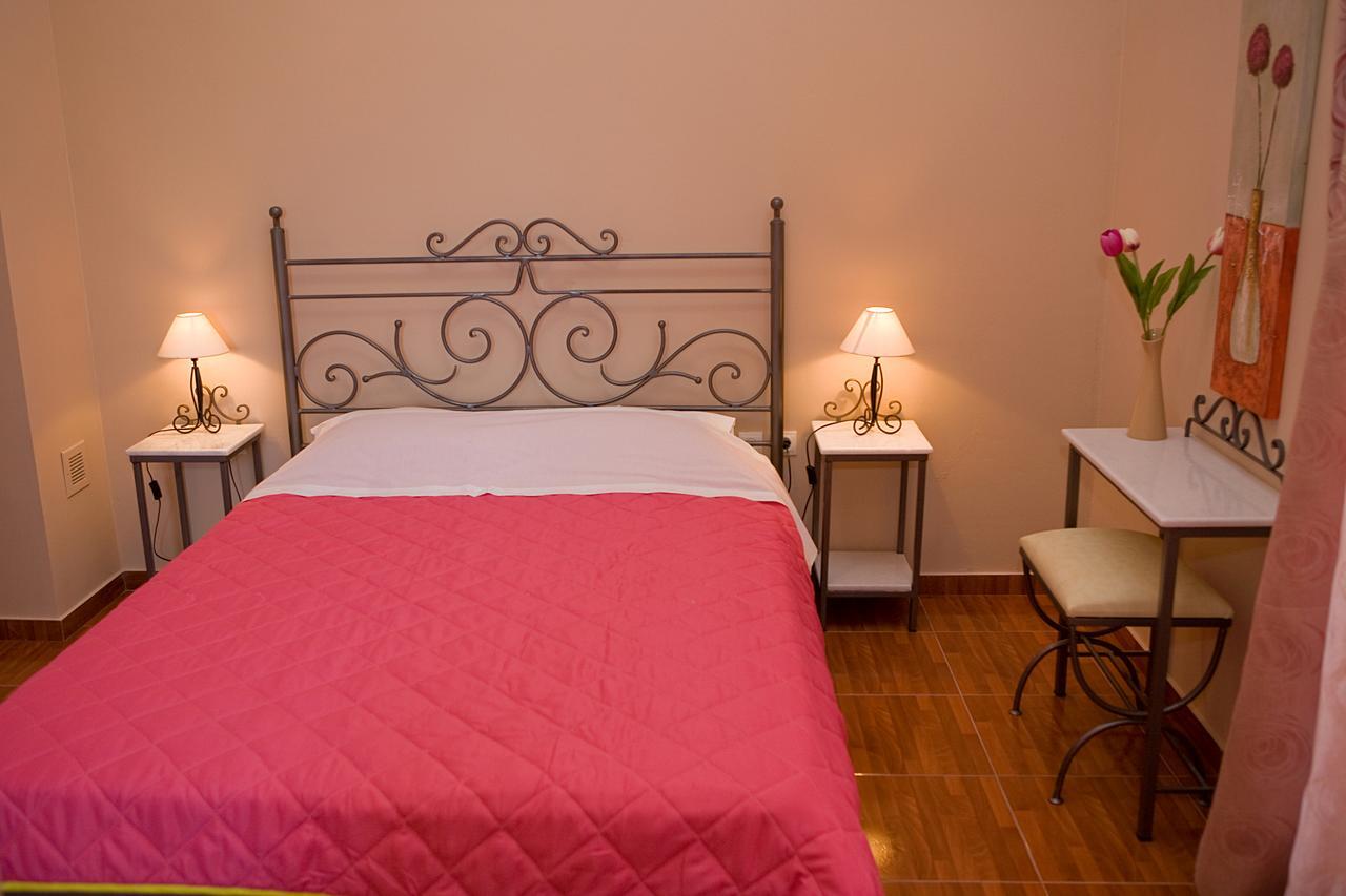 Villa Clio Armenoi  Ruang foto