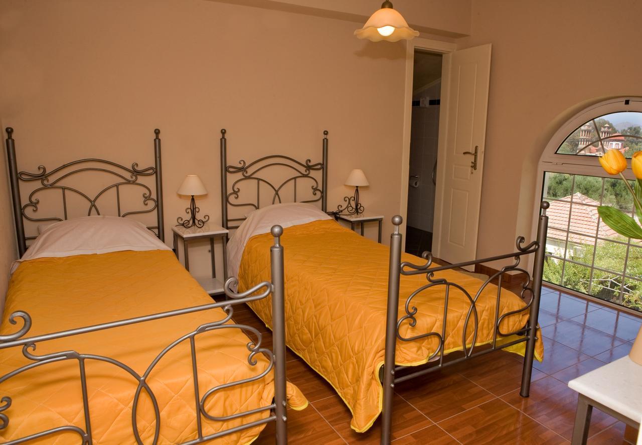 Villa Clio Armenoi  Ruang foto