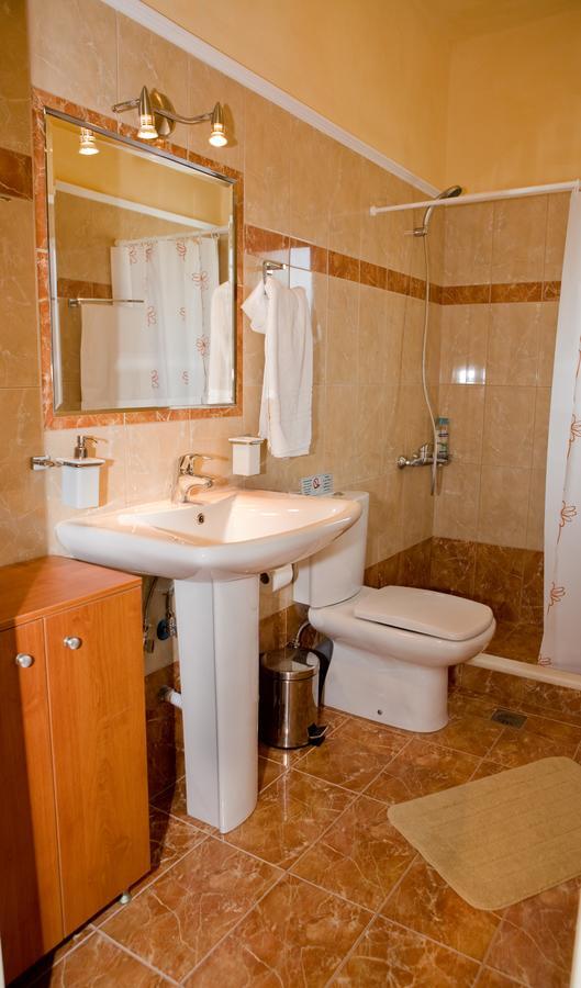 Villa Clio Armenoi  Ruang foto